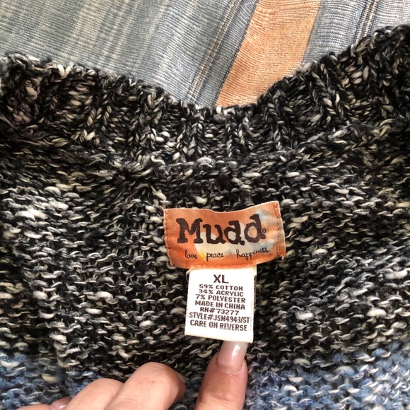 Sweater duster - Picture 7 of 7